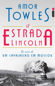 Capa do livor - A Estrada Lincoln