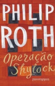 Capa do livor - Operação Shylock - Uma Confissão