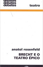 Capa do livor - Brecht e o Teatro Épico