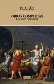 Capa do livor - Obras Completas Vol 02 - Diálogos Polêmicos