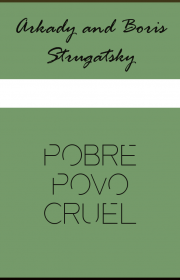 Capa do livor - Pobre Povo Cruel