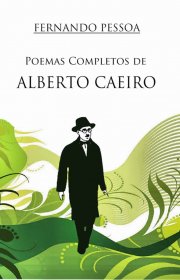 Capa do livor - Poemas Completos de Alberto Caeiro