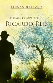 Capa do livor - Poemas Completos de Ricardo Reis