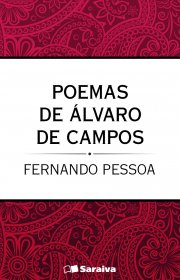 Capa do livor - Poemas de Álvaro Campos