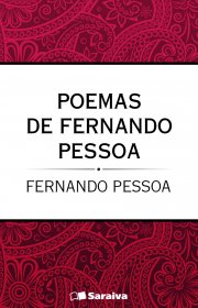 Capa do livor - Poemas de Fernando Pessoa