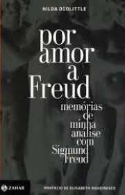 Capa do livor - Por Amor a Freud