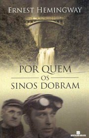 Capa do livro - Por Quem os Sinos Dobram