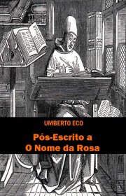 Capa do livor - Pós-Escrito a O Nome da Rosa