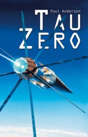 Capa do livor - Tau Zero