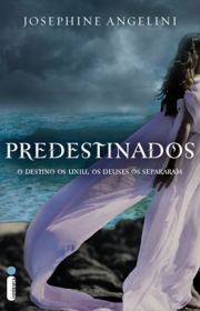 Capa do livor - Série Predestinados 01 - Predestinados