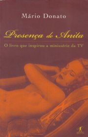 Capa do livor - Presença de Anita