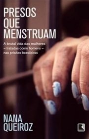 Capa do livor - Presos Que Menstruam