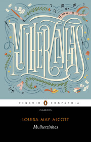 Capa do livor - Série Mulherzinhas 01 - Mulherzinhas (Ed. Penguin...