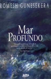 Capa do livor - Mar Profundo