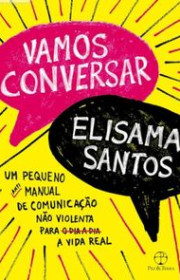 Capa do livor - Vamos Conversar