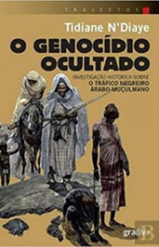 Capa do livor - O Genocidio Ocultado