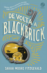 Capa do livor - De volta a Blackbrick