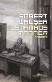 Capa do livor - Os Irmãos Tanner