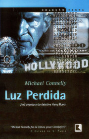 Capa do livor - Série Harry Bosch 09 - Luz perdida