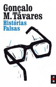 Capa do livor - Histórias Falsas