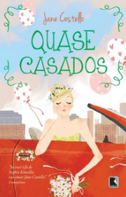 Capa do livro - Quase Casados 