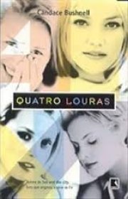 Capa do livro - Quatro Louras