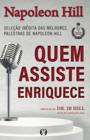 Capa do livor - Quem Assiste Enriquece