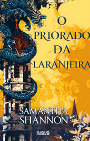 Capa do livor - Série O Priorado da Laranjeira (Volume 01 e 02)