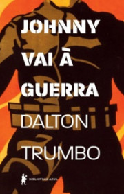 Capa do livor - Johnny Vai à Guerra