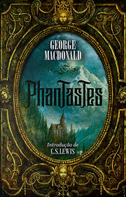 Capa do livor - Phantastes (Ed. Thomas Nelson Brasil)