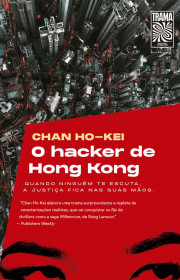 Capa do livor - O Hacker de Hong Kong