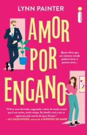 Capa do livor - Amor por Engano