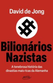 Capa do livor - Bilionários Nazistas