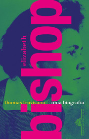 Capa do livor - Elizabeth Bishop - Uma biografia