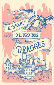 Capa do livor - O Livro dos Dragões