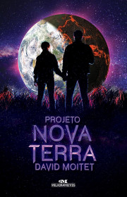 Capa do livor - Projeto Nova Terra