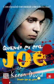 Capa do livor - Série Joe 01 - Quando Eu Era Joe