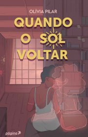 Capa do livor - Quando o Sol Voltar