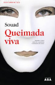 Capa do livor - Queimada Viva