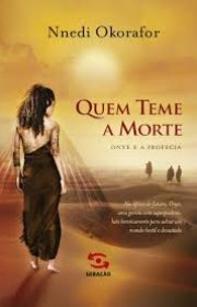 Capa do livor - Quem Teme a Morte