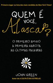 Capa do livor - Quem é você, Alasca?