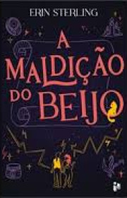 Capa do livor - A Maldição do Beijo