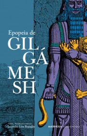 Capa do livor - Epopeia de Gilgámesh