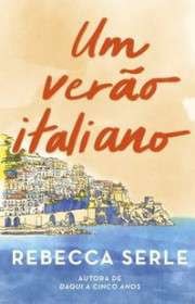 Capa do livor - Um Verão Italiano