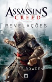 Capa do livor - Série Assassin's Creed 04 - Revelações