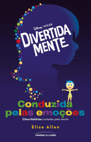 Capa do livor - Divertida mente: Conduzida pelas emoções