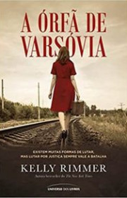 Capa do livor - A Órfã de Varsóvia (Spin-off de Verdades Esquecida...