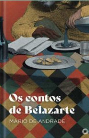 Capa do livor - Os Contos de Belazarte