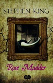 Capa do livor - Rose Madder