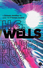 Capa do livor - Deuses Humanos